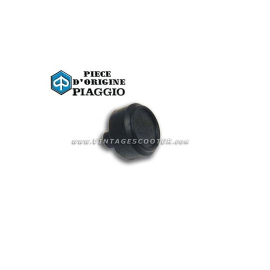 Silent bloc de selle biplace 